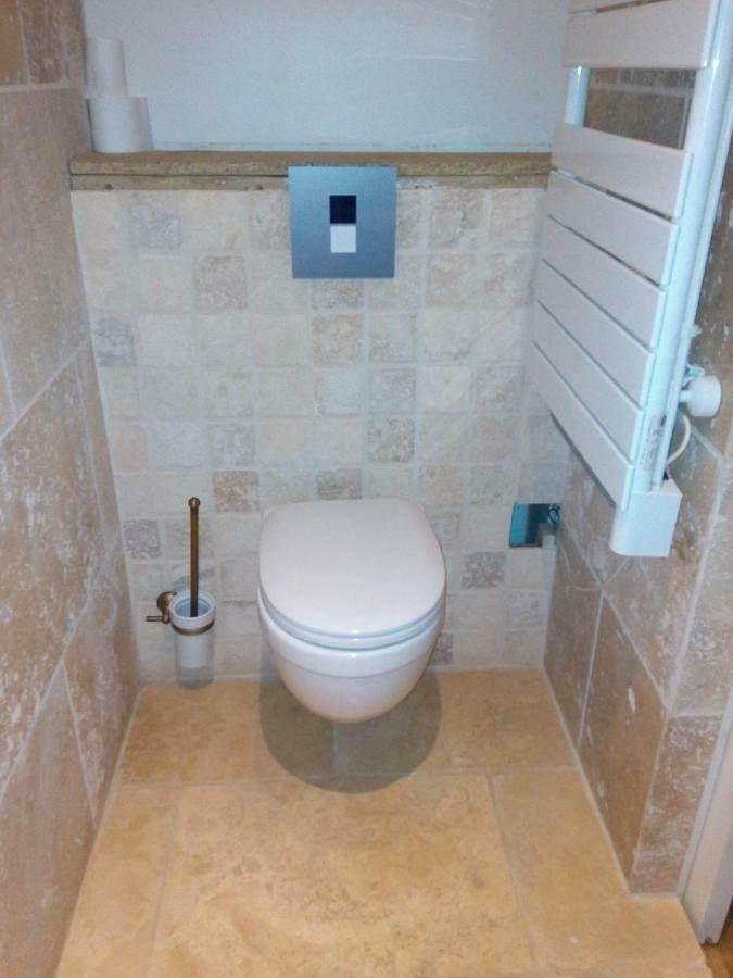 Апартаменти Appt 75M2 Terrasse 12M2 Tourbes Екстер'єр фото