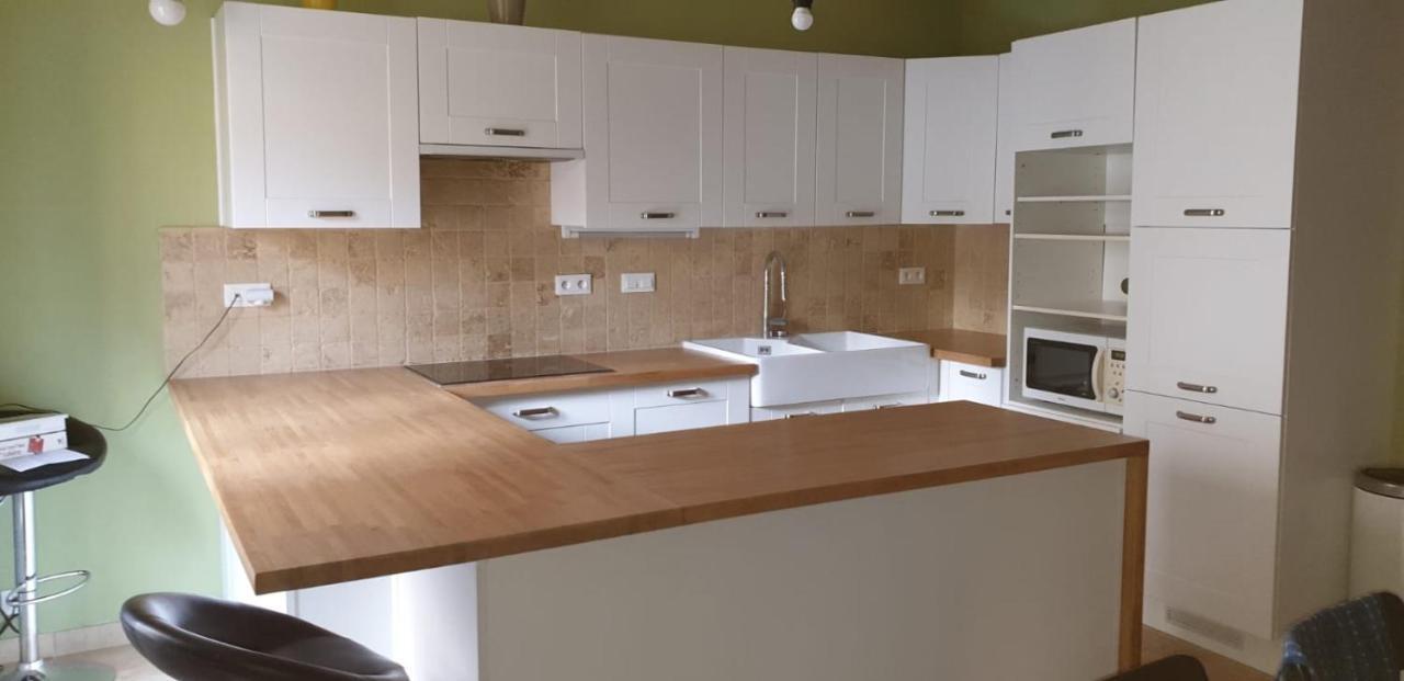 Апартаменти Appt 75M2 Terrasse 12M2 Tourbes Екстер'єр фото
